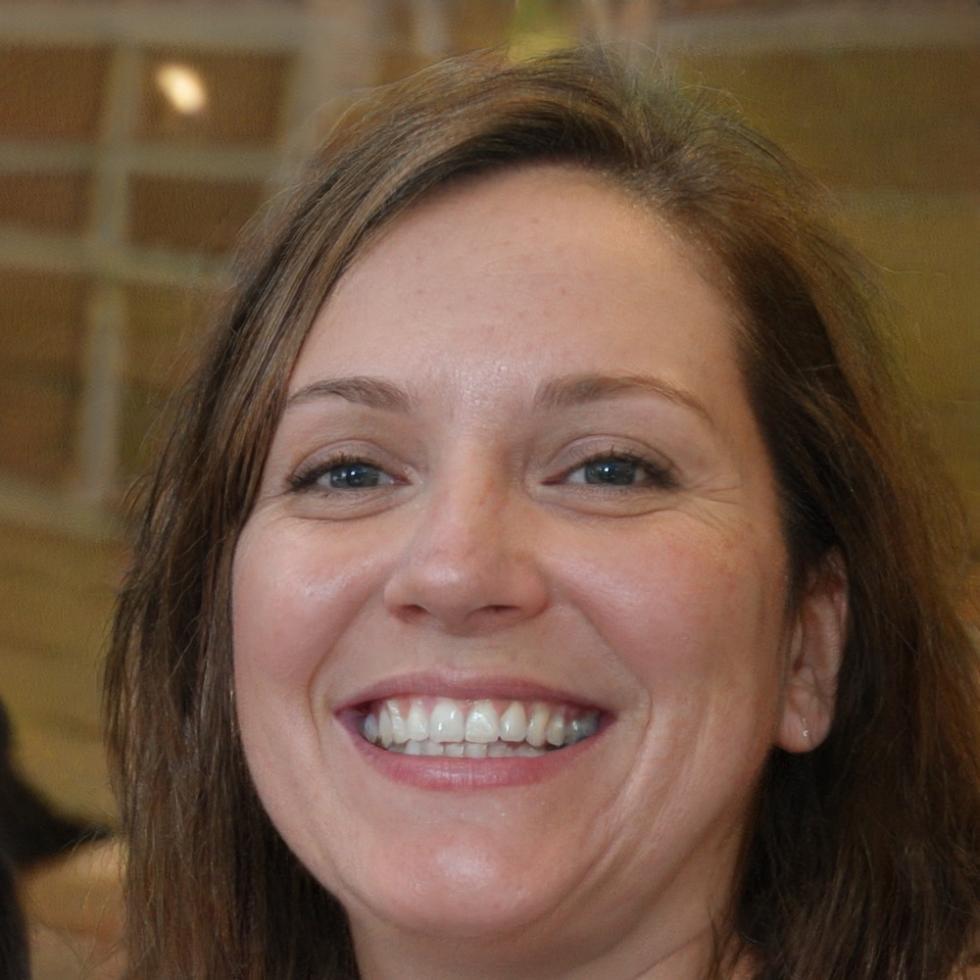 Professional headshot of satisfied client who benefited from comprehensive finance education