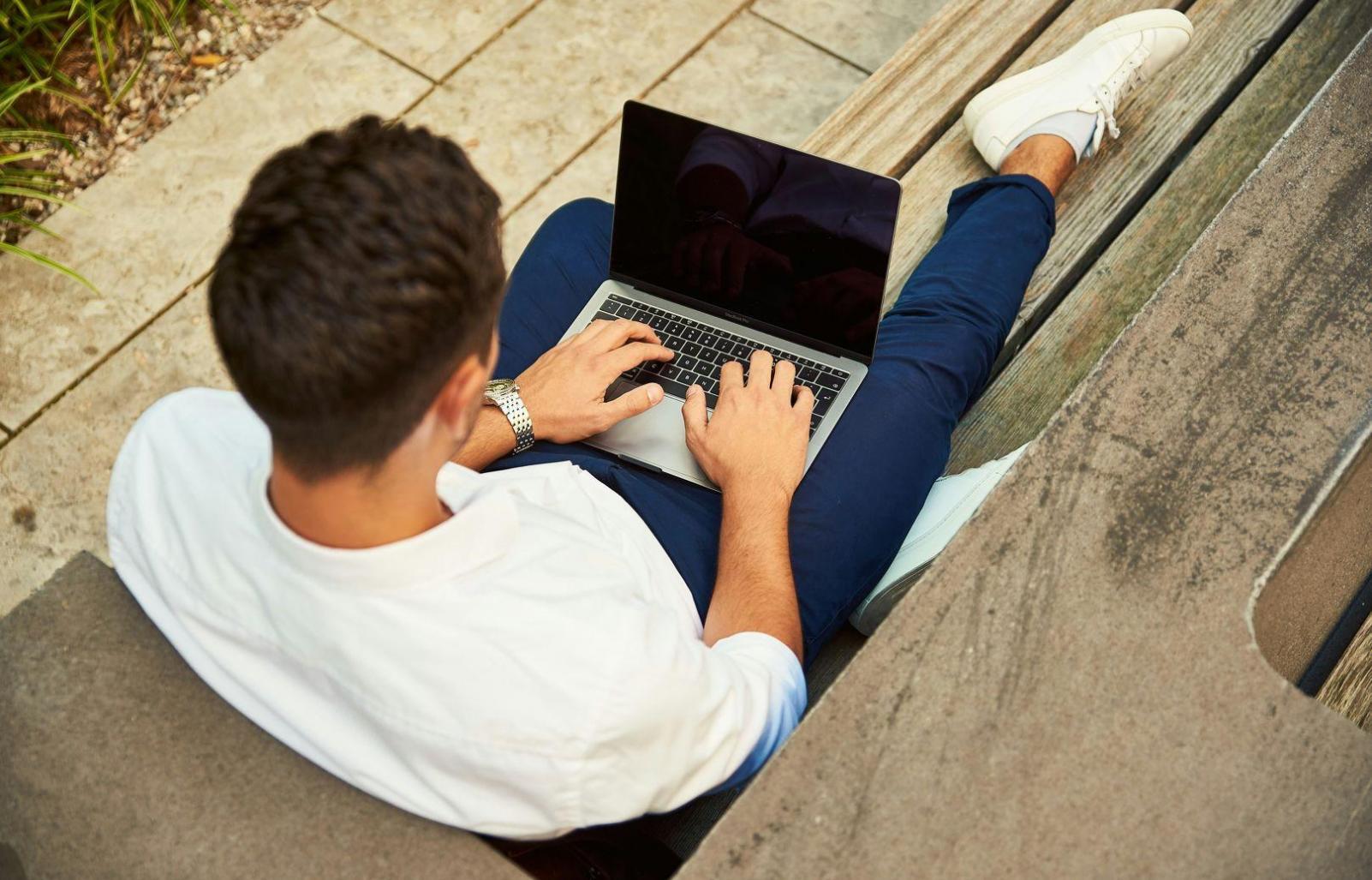 Financial planning consultation meeting with documents and charts on a modern desk